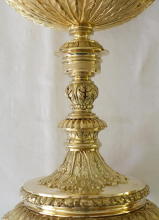 Antique Italian Ciborium